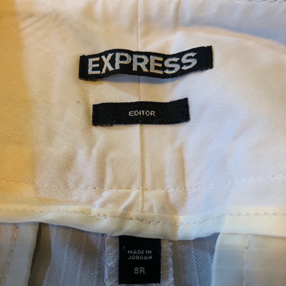 Express Editor Dress Pants - Picture 3 of 6